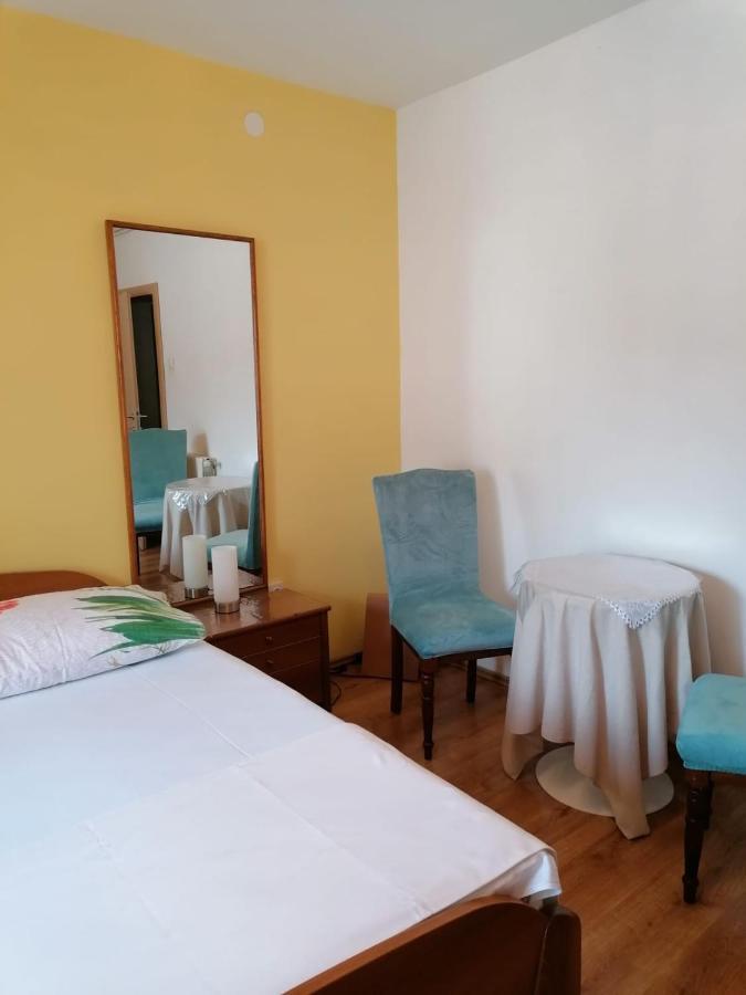 Guest House Lucija マカルスカ エクステリア 写真