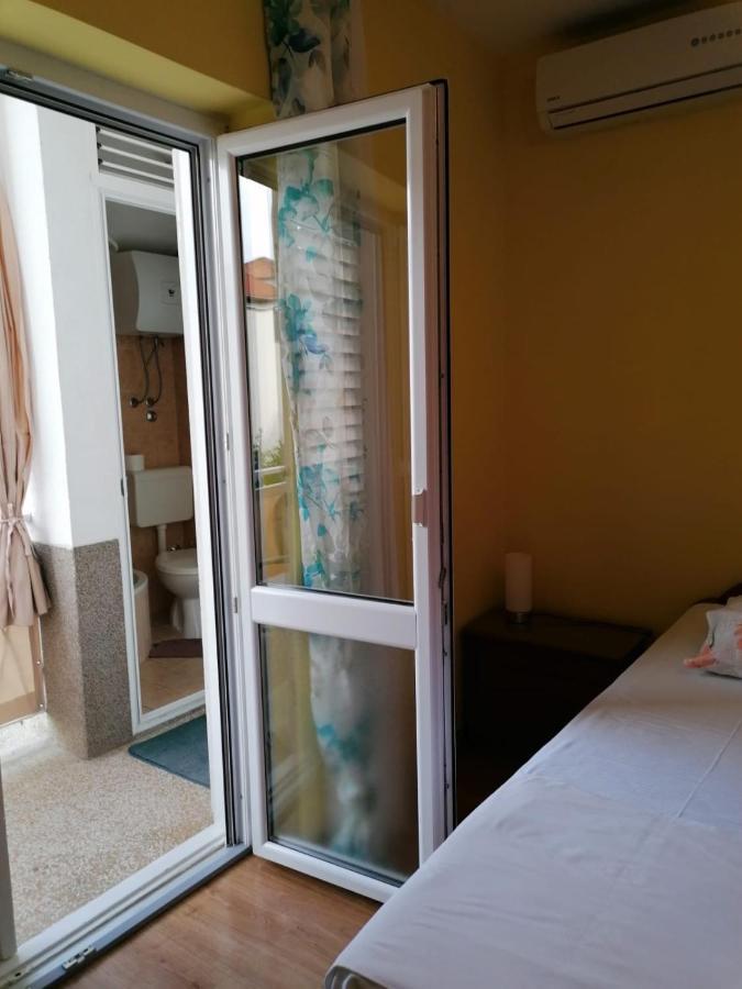 Guest House Lucija マカルスカ エクステリア 写真