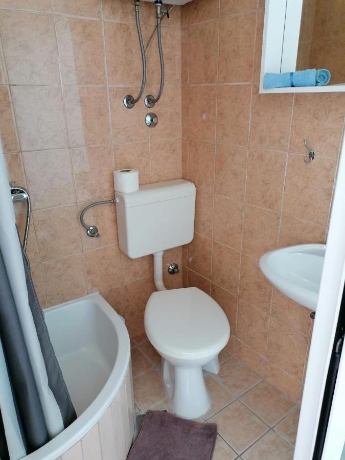 Guest House Lucija マカルスカ エクステリア 写真