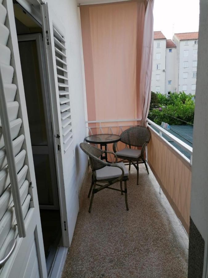 Guest House Lucija マカルスカ エクステリア 写真
