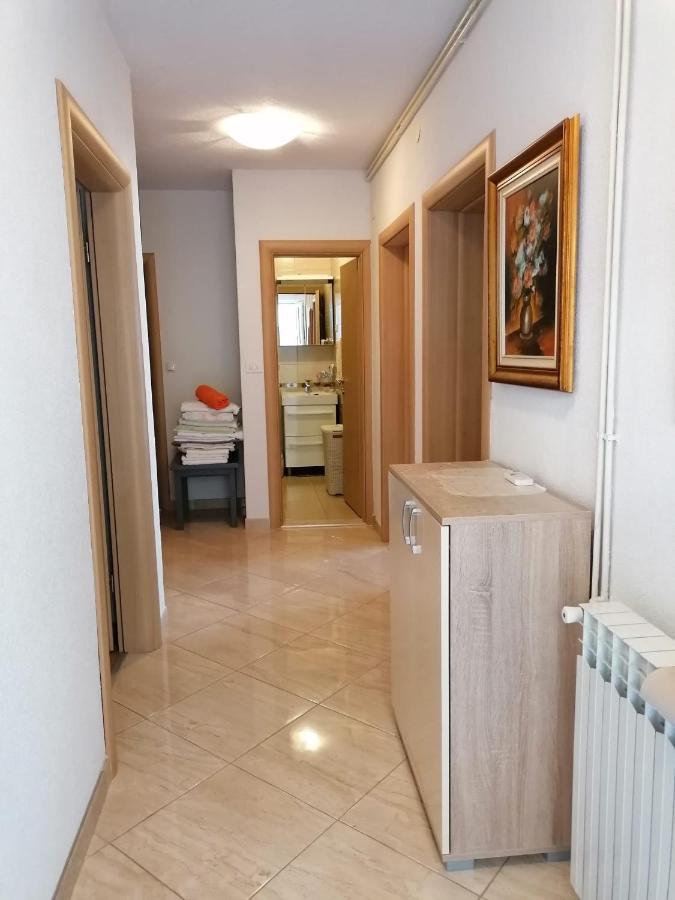 Guest House Lucija マカルスカ エクステリア 写真