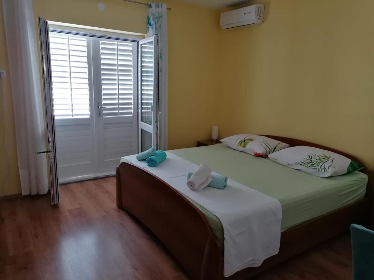 Guest House Lucija マカルスカ エクステリア 写真
