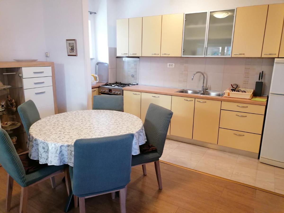 Guest House Lucija マカルスカ エクステリア 写真